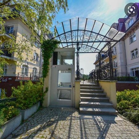 Apartament Korona Królów Świnoujście Swinoujscie Exterior foto