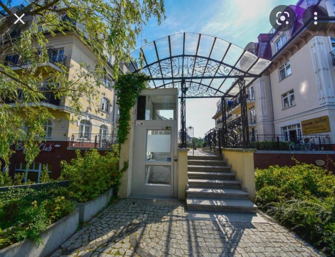 Apartament Korona Królów Świnoujście Swinoujscie Exterior foto